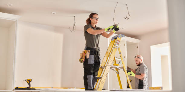 Best Licensed Electrician  in Evansville, IN