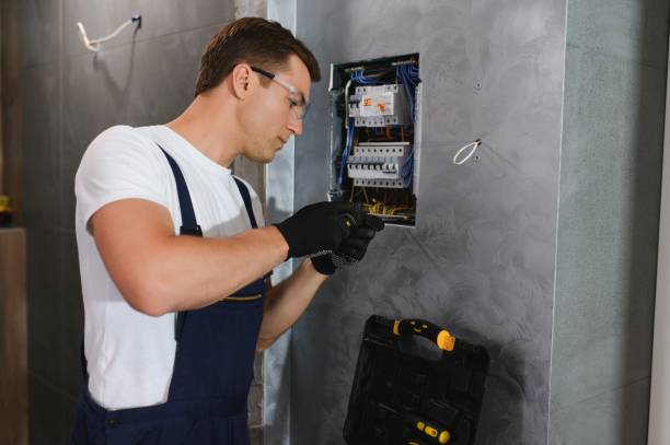 Best Industrial Electrical Services  in Evansville, IN