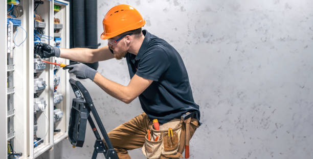 Best Electrical Upgrades for Homes  in Evansville, IN