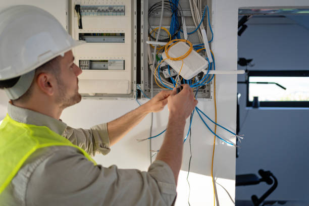 Best Electrical Outlet Repair  in Evansville, IN